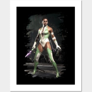 Mortal Kombat 11 Jade Print - 47211251 Posters and Art